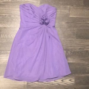 Alfred Angelo bridesmaid dress